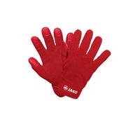 JAKO Gants de sport rouge, Taille XS