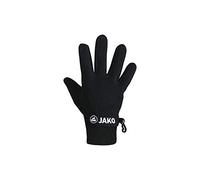 JAKO - Gants Polaires, Mixte, Noir, 4