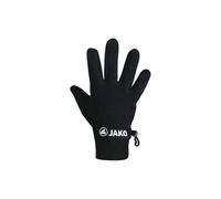 JAKO - Gants Polaires, Mixte, Noir, 8