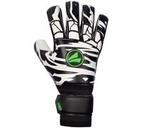JAKO Gants TW Animal Basic RC Protection, taille 4, couleur : noir/blanc/vert fluo