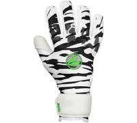 JAKO Gants TW Animal GIGA NC, taille 12, couleur : blanc/noir/vert fluo
