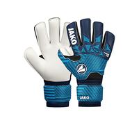JAKO Gants TW-Gant Performance Supersoft Rc, Bleu Marine 2564-930, 8