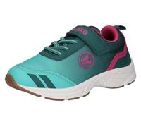 JAKO Garçon Fille J-ni Cise Ev Chaussure de Terrain intérieur, Ocean Fuchsia, 28 EU
