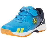 JAKO Garçon Unisex Kinder J-ms Nick Ev Chaussure de Terrain intérieur, DK Navy Sulphur Spring, 28 EU