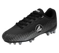 JAKO Garçon Unisex Kinder J-SFG Skill Chaussure de Football, Nimbus Cloud Noir de Jet, 29 EU