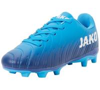 JAKO Garçon Unisex Kinder J-SFG Sweeper Chaussure de Football, Ethereal Blue Sky, 28 EU