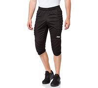 JAKO - Gardien Capri Striker, Mixte, Noir, XL