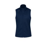 JAKO Gilet de sport bleu / bleu foncé, Taille XL
