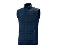 JAKO Gilet de sport bleu foncé, Taille S