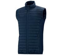 JAKO Gilet de sport bleu marine, Taille S