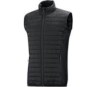 JAKO Gilet matelassé Corporate - Taille : 36 - Couleur : noir