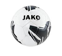 JAKO - Glaçage Lightball, Mixte, Blanc Noir, 5