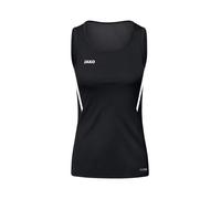 JAKO Haut de sport noir / blanc, Taille XXL