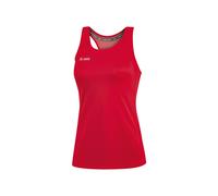 JAKO Haut de sport rouge / blanc, Taille M-L