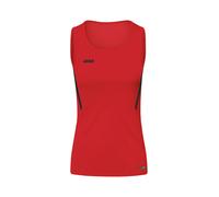 JAKO Haut de sport rouge / noir, Taille XL