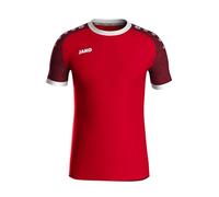 JAKO Maillot Iconic Ka Unisexe Rouge M Homme