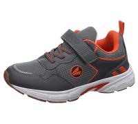 JAKO J- ni Field Ev Chaussures de Sport, Acier Gris Flamme, 38 EU