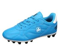 JAKO J- SFG Signature Chaussure de Football, Blanc Ciel, 43 EU