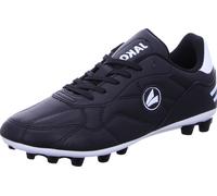 Jako J-SFG Signature Chaussures de football à crampons pour garçons en noir, taille 37