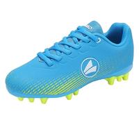 JAKO J- SFG Skill Chaussure de Football, Jaune Fluo, 34 EU