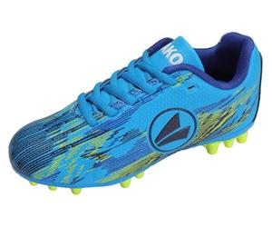 JAKO J- SFG Stepover Chaussure de Football, Sky Lime, 38 EU