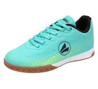 JAKO J- si Skill Chaussure de Terrain intérieur, Ocean Jet Black, 40 EU