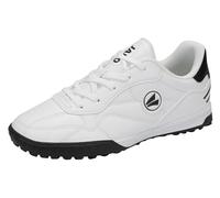 JAKO J- St Signature Chaussure de Football, White Jet Black, 43 EU