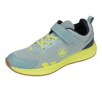 JAKO J- TF Play Ev Chaussures de Sport, Stone Green Limetta, 37 EU