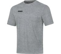 Jako JAKO Base T-Shirt Hellgrau F41 Tee-shirt XL Argent