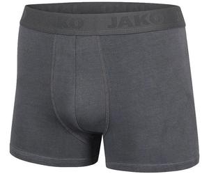 Jako jako boxer shorts premium 2er pack Caleçon 2XL Argent