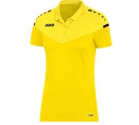 Jako jako champ 2.0 polo-shirt Polo 42 Jaune