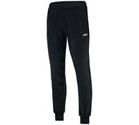 JAKO - Pantalon Polyester Classico Tailles Courtes, Mixte, Noir, 25