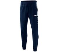 JAKO Pantalon Polyester Compétition 2.0 Mixte Enfant Marin 152