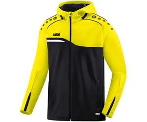 Jako JAKO COMPETITION 2.0 JACKET Veste à capuche S Noir