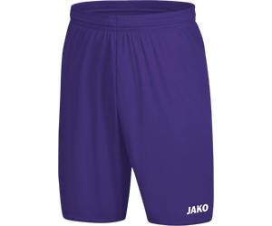Jako jako manchester 2.0 short lila Shorts S Violet