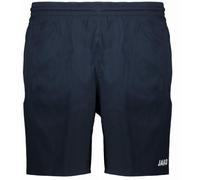 JAKO - Short Professionnel 2.0, Mixte, Marin, L