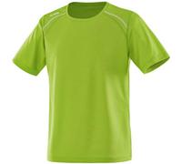 Jako jako t-shirt active run Tee-shirt S Vert