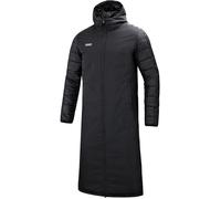 Jako jako team winter coat Veste à capuche XXL Noir