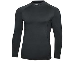 Jako jako turtleneck winter Tee-shirt à manches longues XL Noir