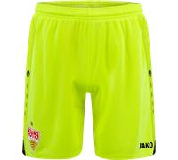 Jako JAKO VfB Stuttgart Goalkeeper Shorts Shorts M Jaune