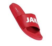 Jako Jakolette, Taille 37, Rouge Chili/Blanc