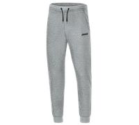 Jako Jogginghose Base mit Bündchen Pantalons 128 Argent