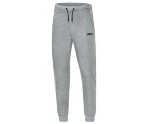 Jako Jogginghose Base mit Bündchen Pantalons 128 Argent