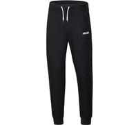 Jako Jogginghose Base mit Bündchen Pantalons 128 Noir