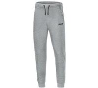 Jako Jogginghose Base mit Bündchen Pantalons 164 Argent