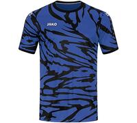 JAKO - Justaucorps Animal (Manches Courtes), Mixte Enfant, Royal Sport/Noir, 140