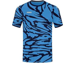 JAKO - Justaucorps Animal (Manches Courtes), Mixte, Jako Bleu/Marine, L
