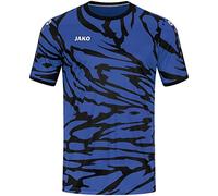 JAKO - Justaucorps Animal (Manches Courtes), Mixte, Royal Sport/Noir, XXL