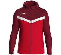 JAKO Kapuzenjacke Iconic Veste à capuche Enfants unisexes