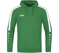 JAKO Kapuzensweatshirt Power Athletic Mixte